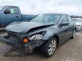 2008 Honda Accord EX with VIN JHMCP26758C035988, listed as a IAAI auction lot 42066504 with 159,700 mi miles and . Bid and sale history available at DreamBid. Image 18.
