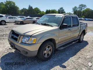 2003 Ford Explorer Sport Trac XLS с VIN 1FMZU67E13UA33470, выставлен на аукционе Copart как лот 62516805 с пробегом 284 124 миль миль и Списание • Salvage title. История ставок и продаж доступна на DreamBid. Изображение 1.