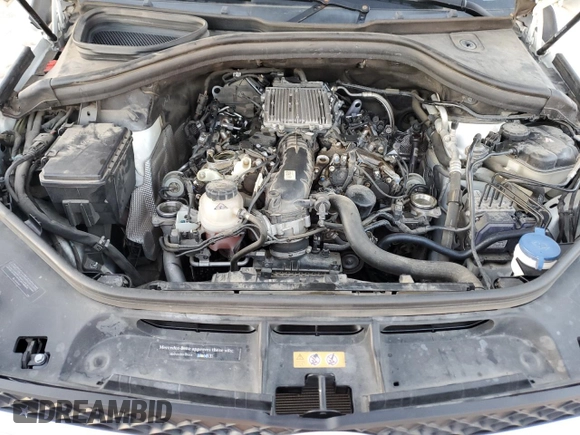 2018 Mercedes-Benz GLS 450 z VIN 4JGDF6EE5JB015831, wystawiony jako Copart lot #42233045 z przebiegiem 118 906 mil mil oraz Szkoda całkowita • Salvage title. Historia ofert i sprzedaży dostępna na DreamBid. Obrazek 12.