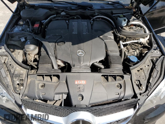 2015 Mercedes-Benz E 400 with VIN WDDKJ6FB1FF300725, listed as a Copart auction lot 63770125 with 41,009 mi miles and Salvage title. Bid and sale history available at DreamBid. Image 11.