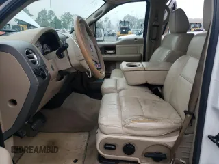 2004 Ford F-150 XLT z VIN 1FTPW12534FA22444, wystawiony jako Copart lot #58383175 z przebiegiem 150 450 mil mil oraz Szkoda całkowita • Salvage title. Historia ofert i sprzedaży dostępna na DreamBid. Obrazek 7.