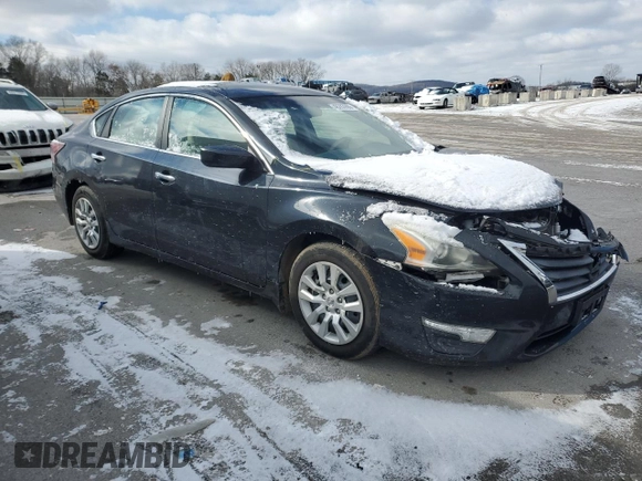 2015 Nissan Altima SL with VIN 1N4AL3AP2FN315781, listed as a Copart auction lot 46283905 with 135,009 mi miles and Clean Title. Bid and sale history available at DreamBid. Image 4.