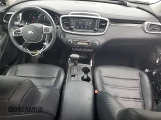 2020 Kia Sorento EX with VIN 5XYPH4A59LG673733, listed as a Copart auction lot 60308045 with 69,458 mi miles and Salvage title. Bid and sale history available at DreamBid. Image 8.