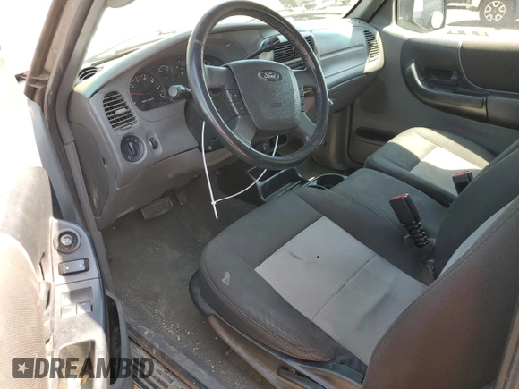 2008 Ford Ranger XLT z VIN 1FTZR45E28PB11869, wystawiony jako Copart lot #81540434 z przebiegiem 182 010 mil mil oraz Nie do naprawy • Non repairable. Historia ofert i sprzedaży dostępna na DreamBid. Obrazek 8.