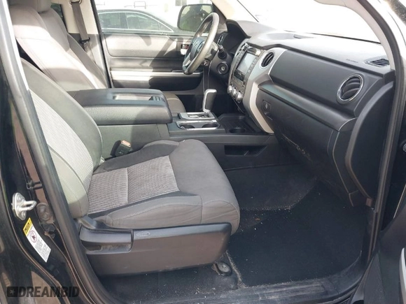 2014 Toyota Tundra 2WD Truck SR5 with VIN 5TFEY5F14EX153233, listed as a IAAI auction lot 41696120 with 124,162 mi miles. Bid and sale history available at carsss.com. Image 5.