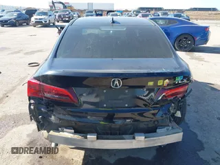 2016 Acura TLX Technology z VIN 19UUB1F52GA009535, wystawiony jako IAAI lot #41936959 z przebiegiem 130 508 mil mil oraz . Historia ofert i sprzedaży dostępna na DreamBid. Obrazek 16.
