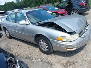 2005 Buick LeSabre Limited с VIN 1G4HR54K95U283236, выставлен на аукционе IAAI как лот 40709750 с пробегом 121 514 миль миль и . История ставок и продаж доступна на DreamBid. Изображение 1.