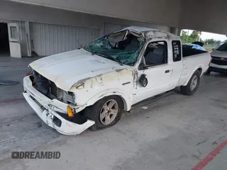 2005 Ford Ranger XL with VIN 1FTZR15E85PA55477, listed as a IAAI auction lot 42420217 with 163,123 mi miles and . Bid and sale history available at DreamBid. Image 2.