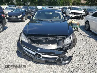 2012 Mercedes-Benz CLS 550 z VIN WDDLJ7DB4CA018049, wystawiony jako Copart lot #64608225 z przebiegiem Nie podano mil oraz Czysty tytuł • Clean title. Historia ofert i sprzedaży dostępna na DreamBid. Obrazek 5.