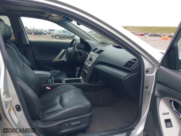 2011 Toyota Camry LE with VIN 4T1BK3EKXBU123908, listed as a IAAI auction lot 42075367 with 122,607 mi miles. Bid and sale history available at carsss.com. Image 5.
