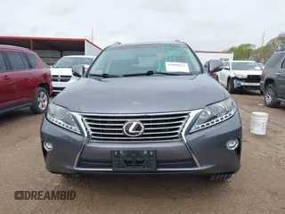 2015 Lexus RX 350 with VIN 2T2BK1BA6FC322487, listed as a IAAI auction lot 42098072 with 94,994 mi miles and . Bid and sale history available at DreamBid. Image 12.