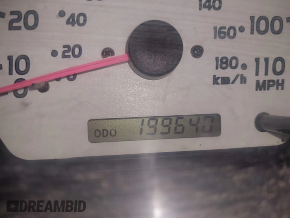 2004 Toyota Tacoma with VIN 5TEWN72N24Z442216, listed as a IAAI auction lot 41370604 with 199,640 mi miles and . Bid and sale history available at DreamBid. Image 16.