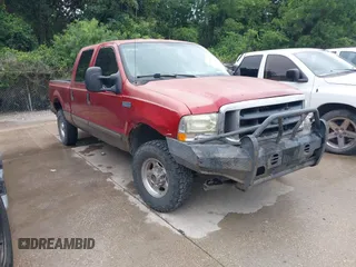 2002 Ford F-250 XL z VIN 1FTNW21F22EC30924, wystawiony jako IAAI lot #42482197 z przebiegiem 498 666 mil mil oraz . Historia ofert i sprzedaży dostępna na DreamBid. Obrazek 1.