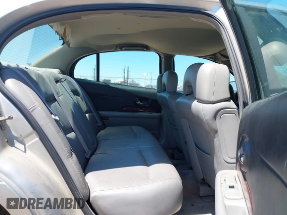 2004 Buick LeSabre Limited с VIN 1G4HR54K64U195324, выставлен на аукционе IAAI как лот 42327110 с пробегом 195 656 миль миль и . История ставок и продаж доступна на DreamBid. Изображение 8.