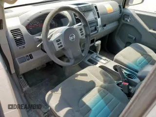 2017 Nissan Frontier S z VIN 1N6BD0CT3HN710802, wystawiony jako Copart lot #57253945 z przebiegiem 185 915 mil mil oraz Tytuł czysty. Historia ofert i sprzedaży dostępna na DreamBid. Obrazek 8.