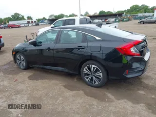 2017 Honda Civic EX-L с VIN 19XFC1F76HE012085, выставлен на аукционе IAAI как лот 42332619 с пробегом 95 567 миль миль и . История ставок и продаж доступна на DreamBid. Изображение 14.