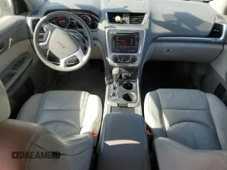2015 GMC Acadia SLT with VIN 1GKKVRKD5FJ156072, listed as a Copart auction lot 48763645 with 154,146 mi miles and Salvage Title. Bid and sale history available at DreamBid. Image 8.