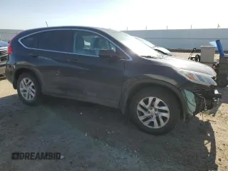 2015 Honda CR-V EX-L with VIN 2HKRM4H74FH130072, listed as a Copart auction lot 54437045 with 248,726 mi miles and Salvage Title. Bid and sale history available at carsss.com. Image 4.