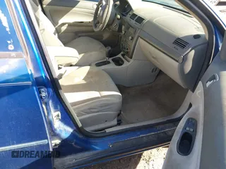 2005 Chevrolet Cobalt LS with VIN 1G1AL52F957525298, listed as a IAAI auction lot 41387257 with 212,838 mi miles and . Bid and sale history available at DreamBid. Image 5.
