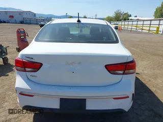 2022 Kia Rio S with VIN 3KPA24AD2NE473968, listed as a IAAI auction lot 42170326 with 42,676 mi miles and . Bid and sale history available at DreamBid. Image 16.