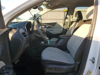 2021 Chevrolet Equinox LS z VIN 3GNAXHEV4MS115371, wystawiony jako Copart lot #48533025 z przebiegiem 72 317 mil mil oraz Szkoda całkowita • Salvage title. Historia ofert i sprzedaży dostępna na DreamBid. Obrazek 7.