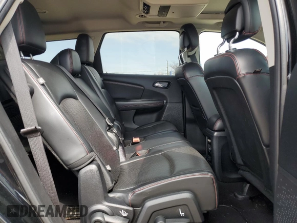 2015 Dodge Journey R/T with VIN 3C4PDDEG8FT557962, listed as a Copart auction lot 51987145 with 141,898 mi miles and Clean Title. Bid and sale history available at DreamBid. Image 11.