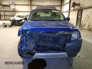 2012 Nissan Xterra X with VIN 5N1AN0NW6CC515196, listed as a Copart auction lot 49913865 with 141,333 mi miles and Salvage Title. Bid and sale history available at DreamBid. Image 5.