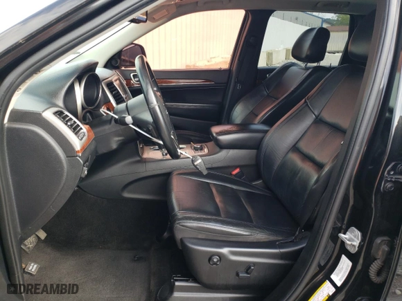 2012 Jeep Grand Cherokee Limited with VIN 1C4RJFBT2CC204140, listed as a Copart auction lot 73763384 with 160,149 mi miles and Clean Title. Bid and sale history available at carsss.com. Image 7.