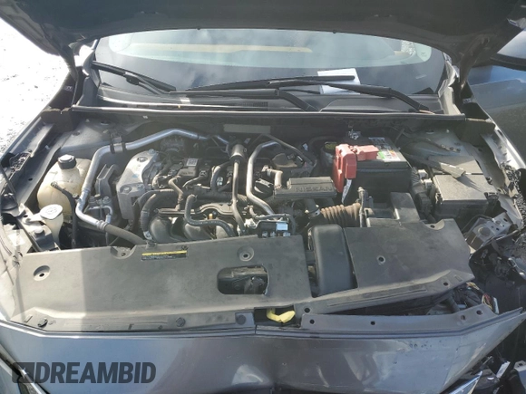 2021 Nissan Sentra SV with VIN 3N1AB8CV0MY312743, listed as a Copart auction lot 44067945 with 60,432 mi miles and Salvage Title. Bid and sale history available at DreamBid. Image 13.