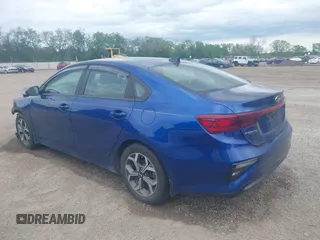 2019 Kia Forte LXS с VIN 3KPF24AD4KE085464, выставлен на аукционе IAAI как лот 42244427 с пробегом 125 403 миль миль и . История ставок и продаж доступна на DreamBid. Изображение 3.