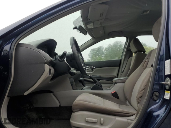 2009 Honda Accord LX-P with VIN 1HGCP26439A080627, listed as a Copart auction lot 56050725 with 305,044 mi miles and Clean Title. Bid and sale history available at DreamBid. Image 7.