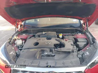 2023 Infiniti QX55 Essential with VIN 3PCAJ5KR1PF109377, listed as a IAAI auction lot 41172660 with 32,695 mi miles and . Bid and sale history available at DreamBid. Image 10.