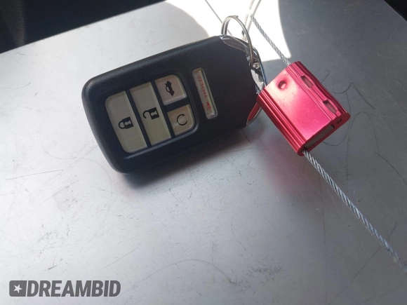 2016 Honda Fit EX with VIN JHMGK5H72GX028762, listed as a IAAI auction lot 42441874 with 98,778 mi miles and . Bid and sale history available at DreamBid. Image 11.