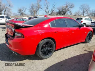 2017 Dodge Charger R/T with VIN 2C3CDXCTXHH581258, listed as a IAAI auction lot 41784356 with 228,379 mi miles and . Bid and sale history available at DreamBid. Image 13.