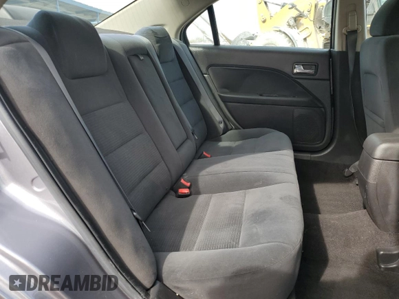 2006 Ford Fusion SE with VIN 3FAFP07Z76R150857, listed as a Copart auction lot 51219885 with 95,939 mi miles and Salvage Title. Bid and sale history available at DreamBid. Image 10.