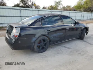 2006 Nissan Altima 3.5 SE with VIN 1N4BL11D56N427215, listed as a Copart auction lot 83682264 with 201,812 mi miles and Salvage Title. Bid and sale history available at carsss.com. Image 3.