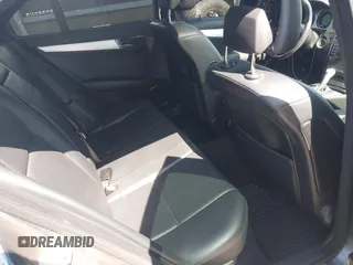 2008 Mercedes-Benz C 300 Sport with VIN WDDGF81X68F095508, listed as a IAAI auction lot 42520553 with 133,698 mi miles and . Bid and sale history available at DreamBid. Image 8.