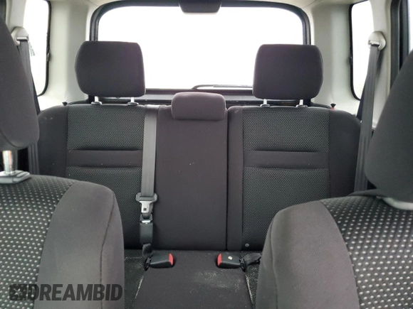 2005 Scion xB with VIN JTLKT324950204857, listed as a Copart auction lot 74447864 with Not Provided miles and Salvage Title. Bid and sale history available at DreamBid. Image 10.