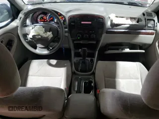 2003 Suzuki XL7 Touring with VIN JS3TX92V334101330, listed as a Copart auction lot 87790235 with 78,383 mi miles and Salvage Title. Bid and sale history available at DreamBid. Image 8.