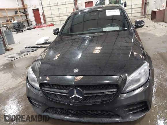 2019 Mercedes-Benz C 43 AMG with VIN 55SWF6EB0KU285355, listed as a IAAI auction lot 41935660 with 160,525 mi miles and . Bid and sale history available at DreamBid. Image 13.