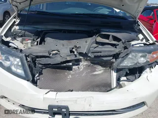 2015 Honda Odyssey EX with VIN 5FNRL5H45FB033248, listed as a IAAI auction lot 41775255 with 163,950 mi miles. Bid and sale history available at carsss.com. Image 10.