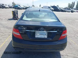 2014 Mercedes-Benz C-Class C 250 with VIN WDDGJ4HBXEG296917, listed as a IAAI auction lot 42068339 with 124,872 mi miles. Bid and sale history available at carsss.com. Image 16.
