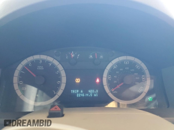 2008 Ford Escape Hybrid with VIN 1FMCU59H88KE09091, listed as a Copart auction lot 62416815 with 224,614 mi miles and Salvage title. Bid and sale history available at DreamBid. Image 9.