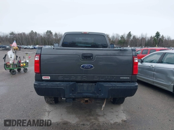 2016 Ford F-250 XLT with VIN 1FTBF2B60GEC09269, listed as a IAAI auction lot 41964521 with 112,369 mi miles and . Bid and sale history available at DreamBid. Image 16.