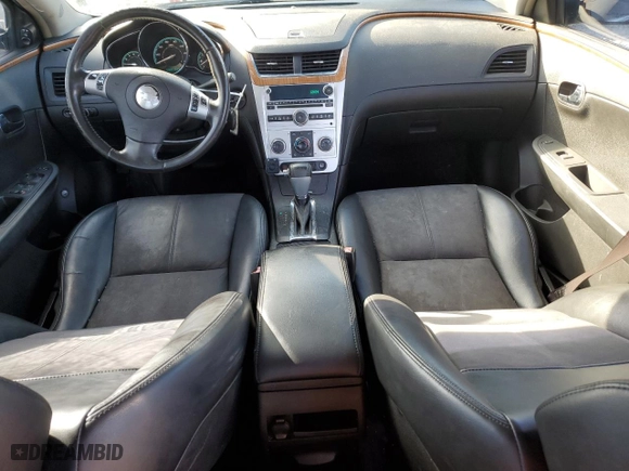2008 Chevrolet Malibu LT w/2LT with VIN 1G1ZJ57B284232217, listed as a Copart auction lot 43628345 with 197,234 mi miles and Clean Title. Bid and sale history available at carsss.com. Image 8.