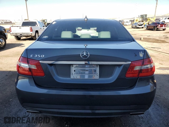 2012 Mercedes-Benz E E 350 Luxury with VIN WDDHF5KB6CA556508, listed as a Copart auction lot 79242984 with 164,085 mi miles and Salvage Title. Bid and sale history available at carsss.com. Image 6.