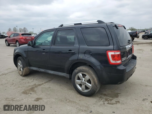 2012 Ford Escape Limited z VIN 1FMCU0E7XCKC08513, wystawiony jako Copart lot #51599855 z przebiegiem 99 209 mil mil oraz Szkody całkowita. Historia ofert i sprzedaży dostępna na DreamBid. Obrazek 2.