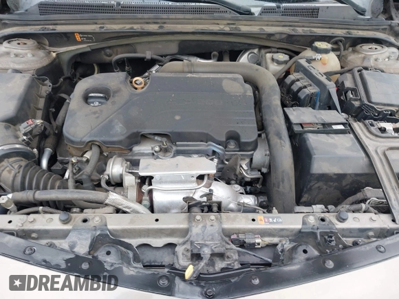 2017 Chevrolet Malibu LT with VIN 1G1ZE5STXHF215920, listed as a IAAI auction lot 42076644 with 122,276 mi miles and . Bid and sale history available at DreamBid. Image 10.