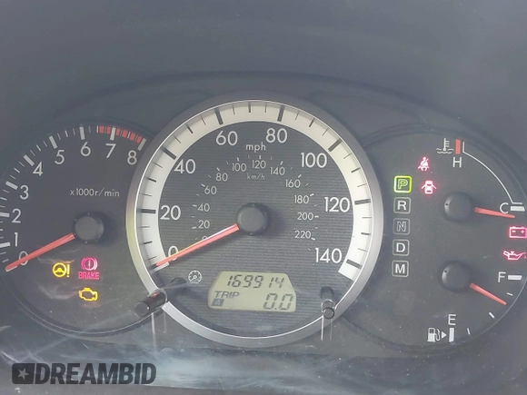 2007 Mazda 5 Touring с VIN JM1CR29L670147011, выставлен на аукционе IAAI как лот 42199963 с пробегом 169 914 миль миль и . История ставок и продаж доступна на DreamBid. Изображение 7.