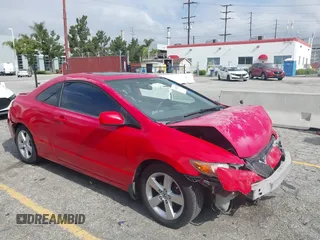 2008 Honda Civic EX-L z VIN 2HGFG12918H518019, wystawiony jako IAAI lot #42120565 z przebiegiem 222 201 mil mil oraz . Historia ofert i sprzedaży dostępna na DreamBid. Obrazek 1.